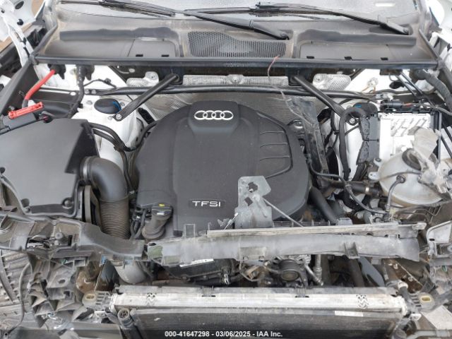 2018 AUDI Q5 WA1BNAFYXJ2197112 Photo 9