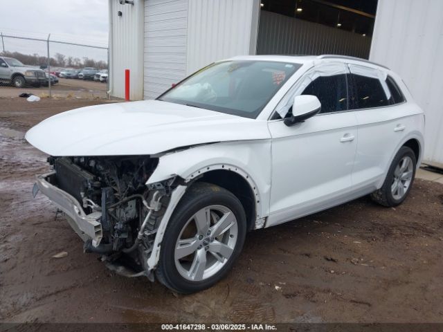 2018 AUDI Q5 WA1BNAFYXJ2197112 Photo 1