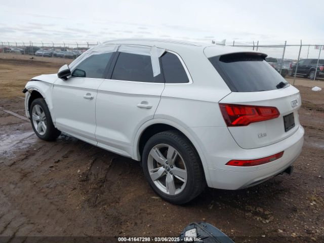 2018 AUDI Q5 WA1BNAFYXJ2197112 Photo 2