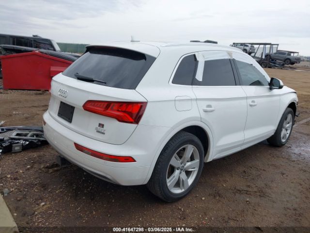 2018 AUDI Q5 WA1BNAFYXJ2197112 Photo 3