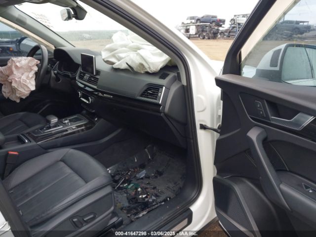 2018 AUDI Q5 WA1BNAFYXJ2197112 Photo 4