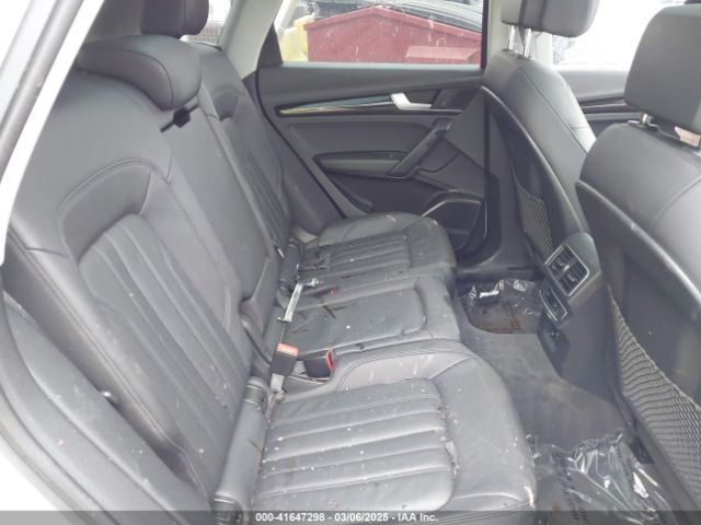 2018 AUDI Q5 WA1BNAFYXJ2197112 Photo 7