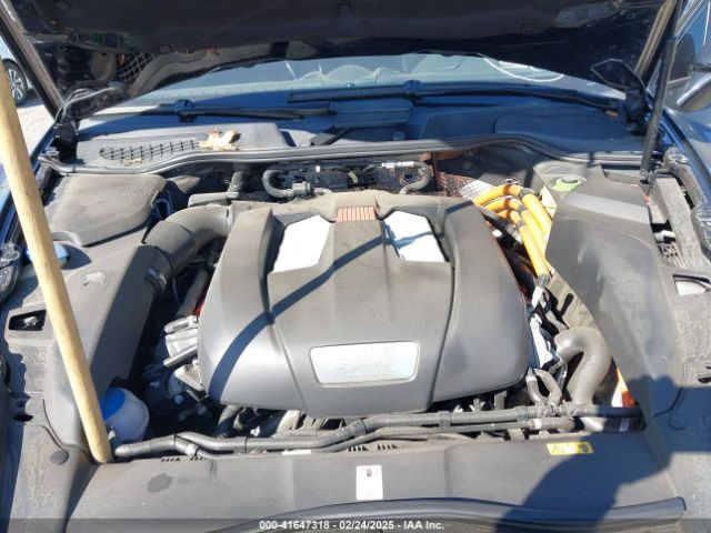 2013 PORSCHE CAYENNE HYBRID WP1AE2A22DLA14339 Photo 9