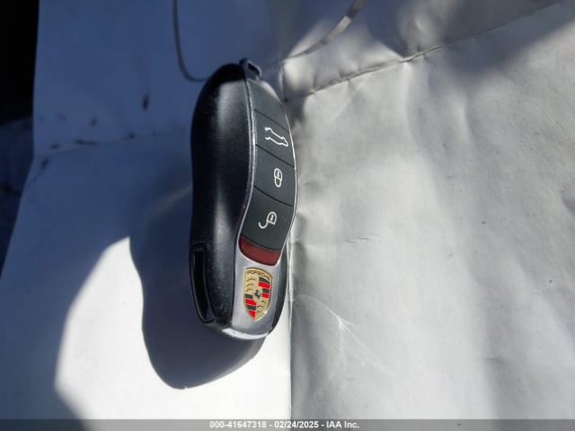 2013 PORSCHE CAYENNE HYBRID WP1AE2A22DLA14339 Photo 10