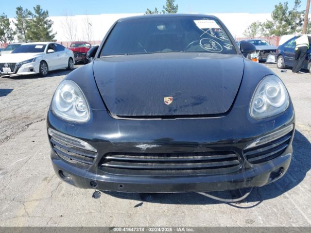 2013 PORSCHE CAYENNE HYBRID WP1AE2A22DLA14339 Photo 5