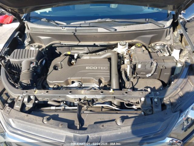 2GNAXKEV8L6266076 Chevrolet Equinox Fwd Lt 1.5l Turbo