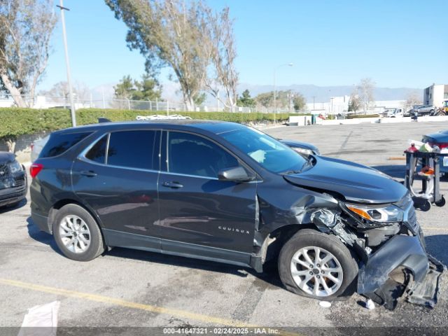 2GNAXKEV8L6266076 Chevrolet Equinox Fwd Lt 1.5l Turbo