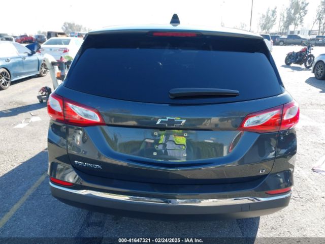 2GNAXKEV8L6266076 Chevrolet Equinox Fwd Lt 1.5l Turbo