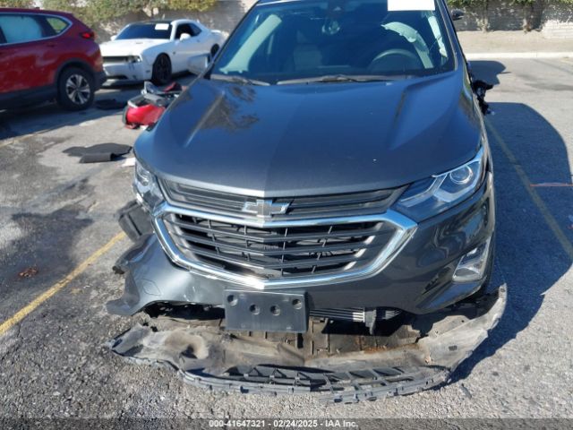 2GNAXKEV8L6266076 Chevrolet Equinox Fwd Lt 1.5l Turbo