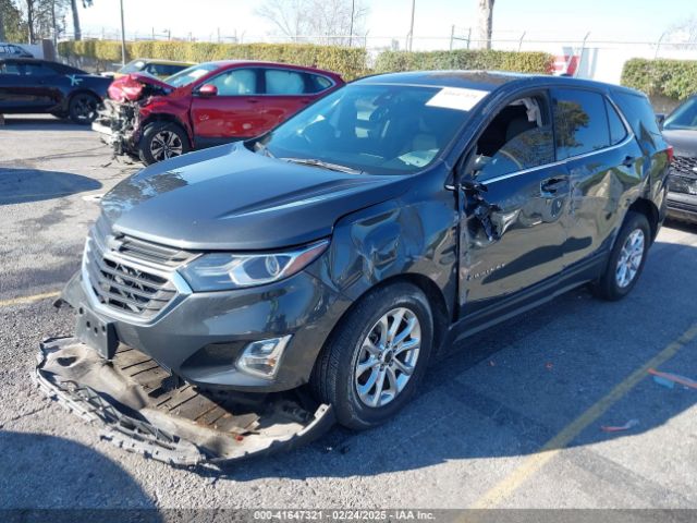 2GNAXKEV8L6266076 Chevrolet Equinox Fwd Lt 1.5l Turbo