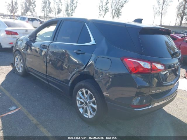 2GNAXKEV8L6266076 Chevrolet Equinox Fwd Lt 1.5l Turbo