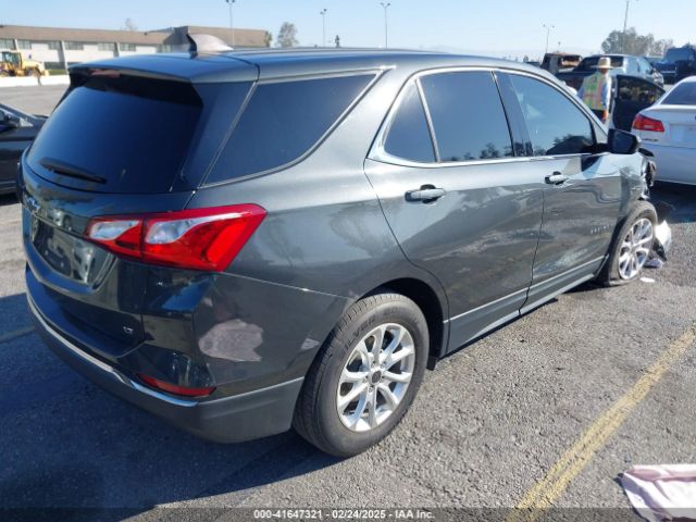 2GNAXKEV8L6266076 Chevrolet Equinox Fwd Lt 1.5l Turbo