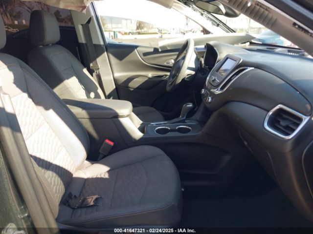 2GNAXKEV8L6266076 Chevrolet Equinox Fwd Lt 1.5l Turbo