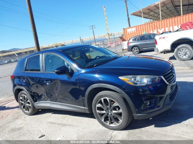 JM3KE2DY6G0646750 Mazda Cx-5 Grand Touring
