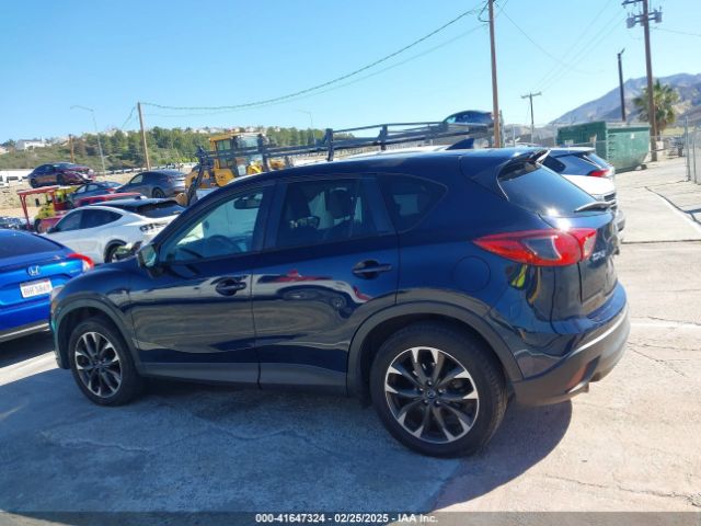 JM3KE2DY6G0646750 Mazda Cx-5 Grand Touring
