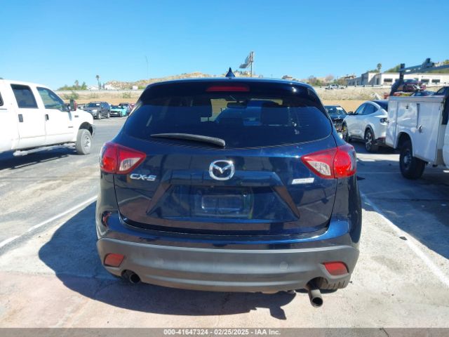 JM3KE2DY6G0646750 Mazda Cx-5 Grand Touring