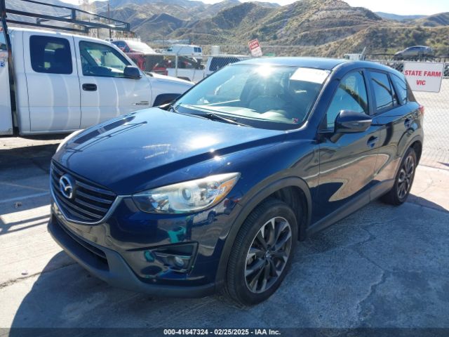 JM3KE2DY6G0646750 Mazda Cx-5 Grand Touring