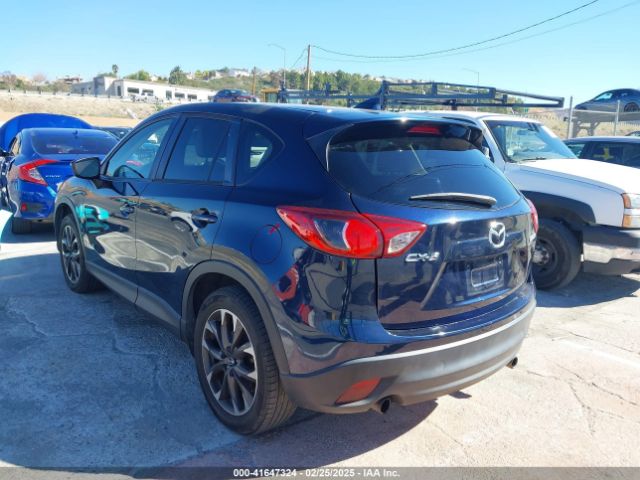 JM3KE2DY6G0646750 Mazda Cx-5 Grand Touring