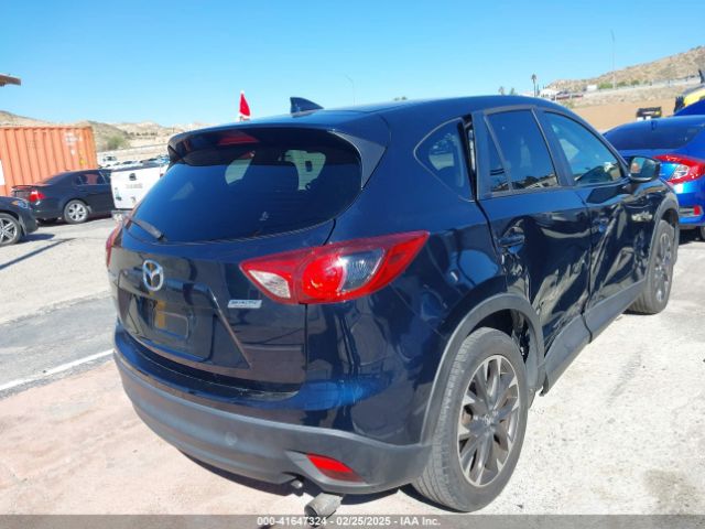 JM3KE2DY6G0646750 Mazda Cx-5 Grand Touring