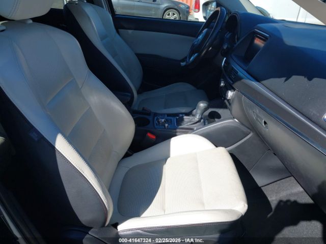 JM3KE2DY6G0646750 Mazda Cx-5 Grand Touring