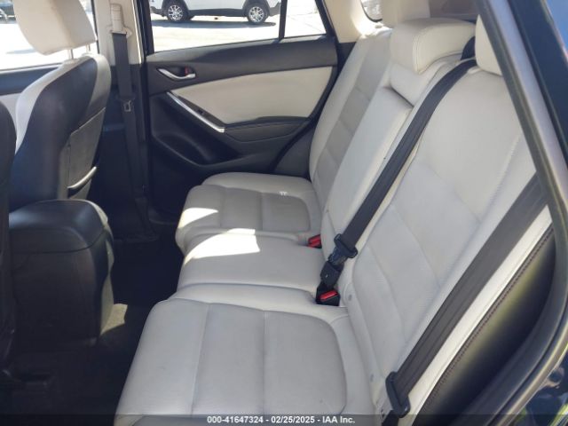 JM3KE2DY6G0646750 Mazda Cx-5 Grand Touring