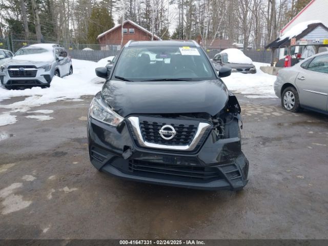 3N1CP5CU5KL506517 Nissan KICKS S