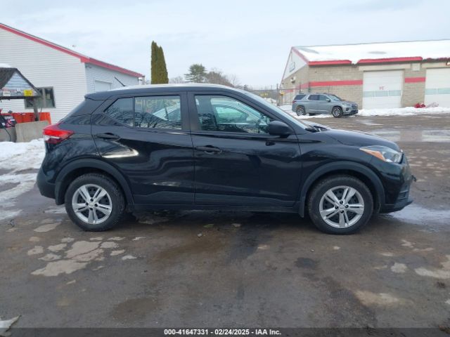 3N1CP5CU5KL506517 Nissan KICKS S