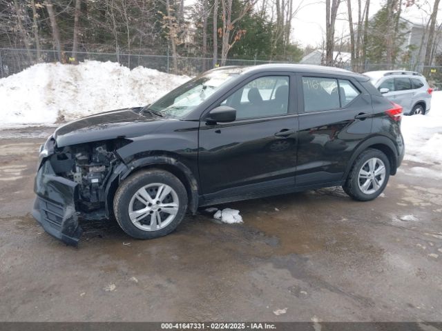 3N1CP5CU5KL506517 Nissan KICKS S