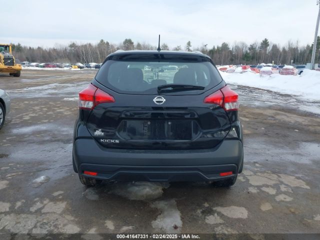 3N1CP5CU5KL506517 Nissan KICKS S