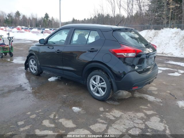 3N1CP5CU5KL506517 Nissan KICKS S