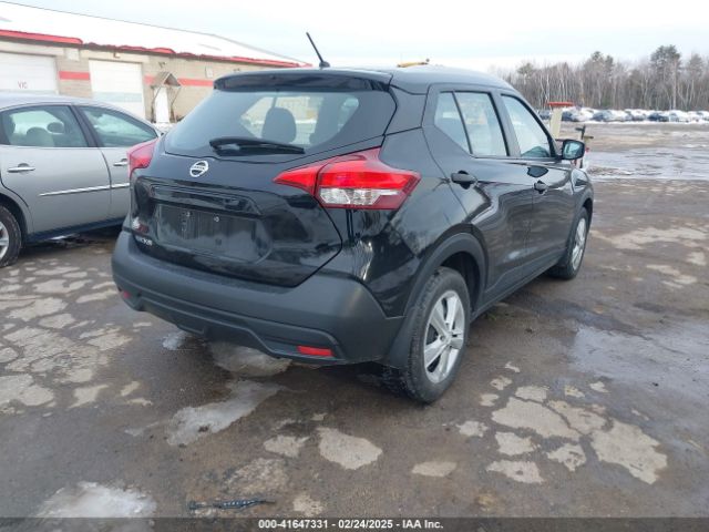 3N1CP5CU5KL506517 Nissan KICKS S