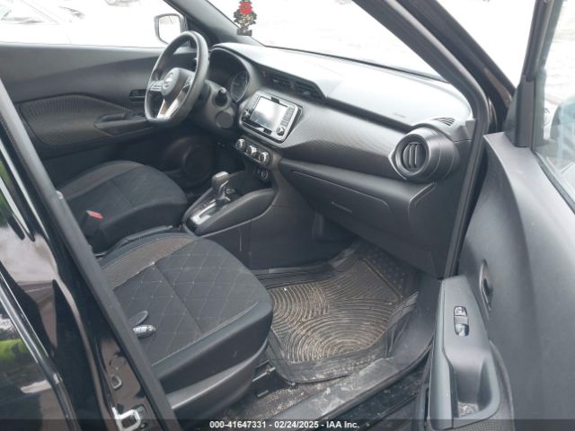 3N1CP5CU5KL506517 Nissan KICKS S