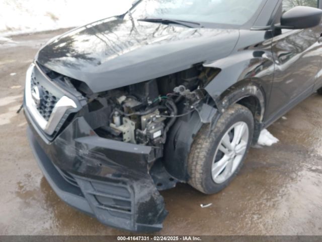 3N1CP5CU5KL506517 Nissan KICKS S