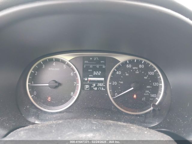 3N1CP5CU5KL506517 Nissan KICKS S