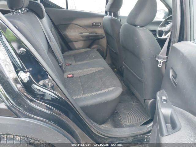 3N1CP5CU5KL506517 Nissan KICKS S