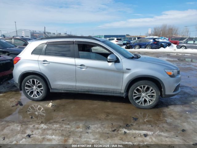 JA4AR4AW3GZ034390 Mitsubishi Outlander Sport 2.4 Gt/2.4 Sel