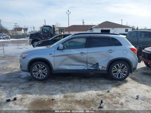 JA4AR4AW3GZ034390 Mitsubishi Outlander Sport 2.4 Gt/2.4 Sel