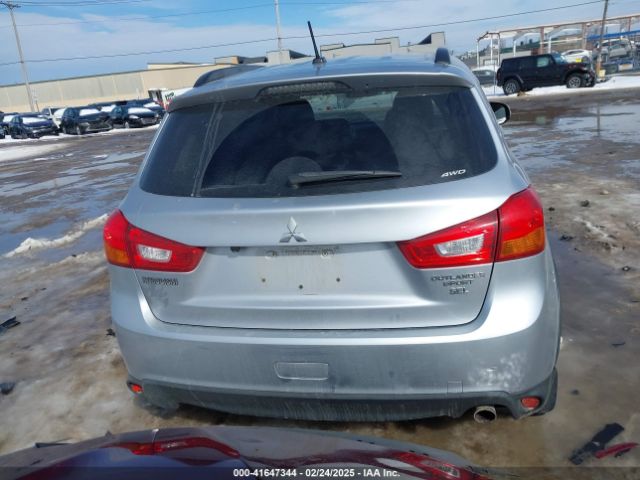 JA4AR4AW3GZ034390 Mitsubishi Outlander Sport 2.4 Gt/2.4 Sel