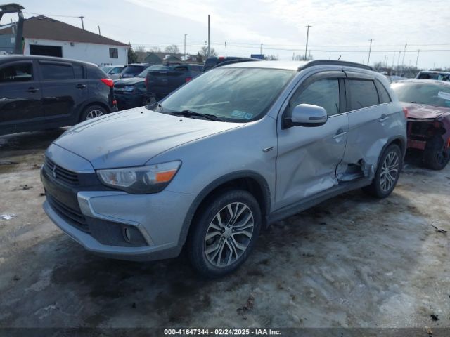 JA4AR4AW3GZ034390 Mitsubishi Outlander Sport 2.4 Gt/2.4 Sel