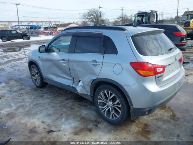 JA4AR4AW3GZ034390 Mitsubishi Outlander Sport 2.4 Gt/2.4 Sel