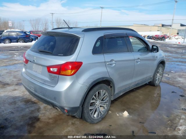 JA4AR4AW3GZ034390 Mitsubishi Outlander Sport 2.4 Gt/2.4 Sel