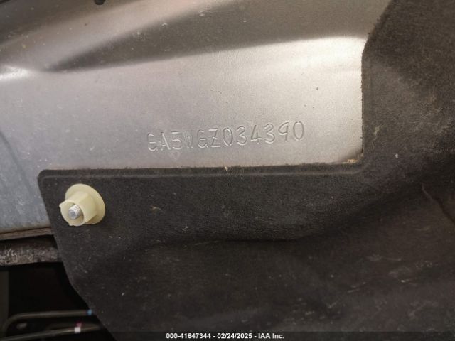 JA4AR4AW3GZ034390 Mitsubishi Outlander Sport 2.4 Gt/2.4 Sel