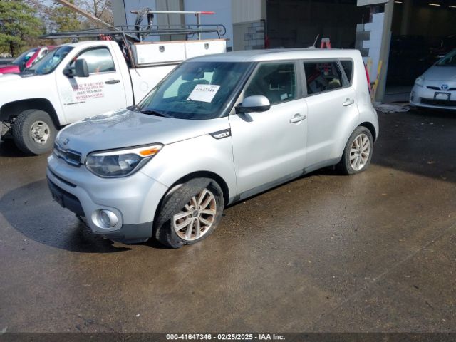 2018 KIA SOUL KNDJP3A5XJ7516760 Photo 1