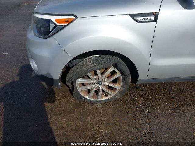 2018 KIA SOUL KNDJP3A5XJ7516760 Photo 5