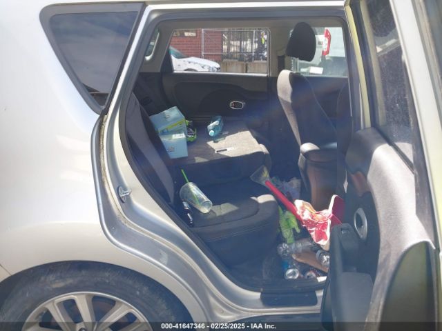 2018 KIA SOUL KNDJP3A5XJ7516760 Photo 7