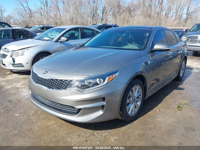 5XXGU4L30JG247924 KIA OPTIMA EX