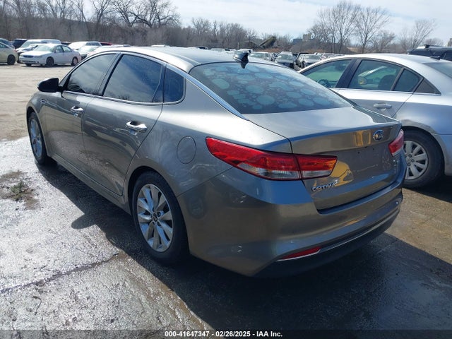5XXGU4L30JG247924 KIA OPTIMA EX