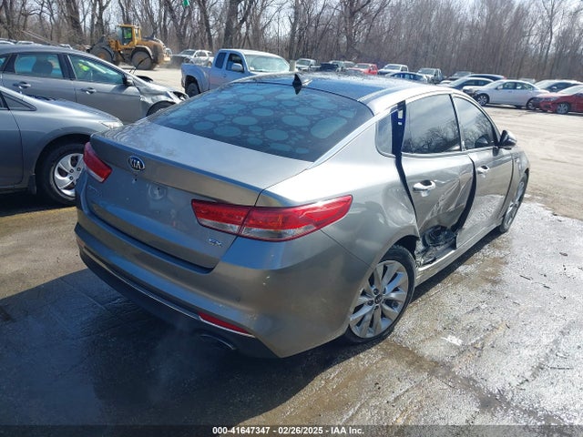 5XXGU4L30JG247924 KIA OPTIMA EX