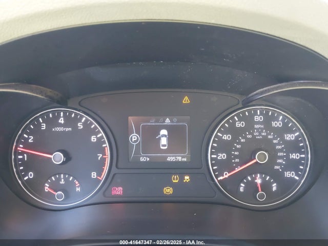 5XXGU4L30JG247924 KIA OPTIMA EX