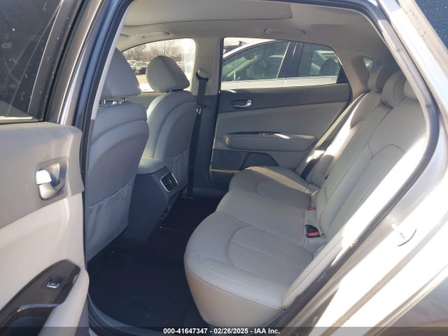5XXGU4L30JG247924 KIA OPTIMA EX